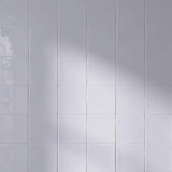 Gloss White 200*200 Wall Tile - Western Distributors