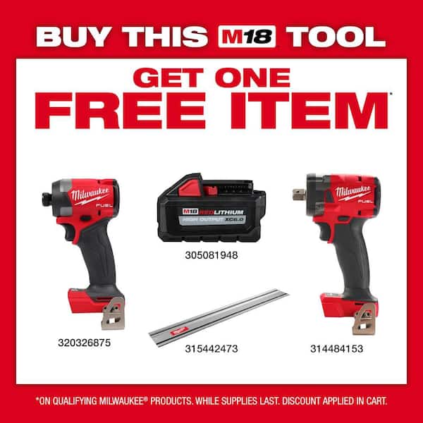 M18 FUEL 18V Lithium-Ion Brushless Cordless Deep Cut Band Saw (Tool-Only)