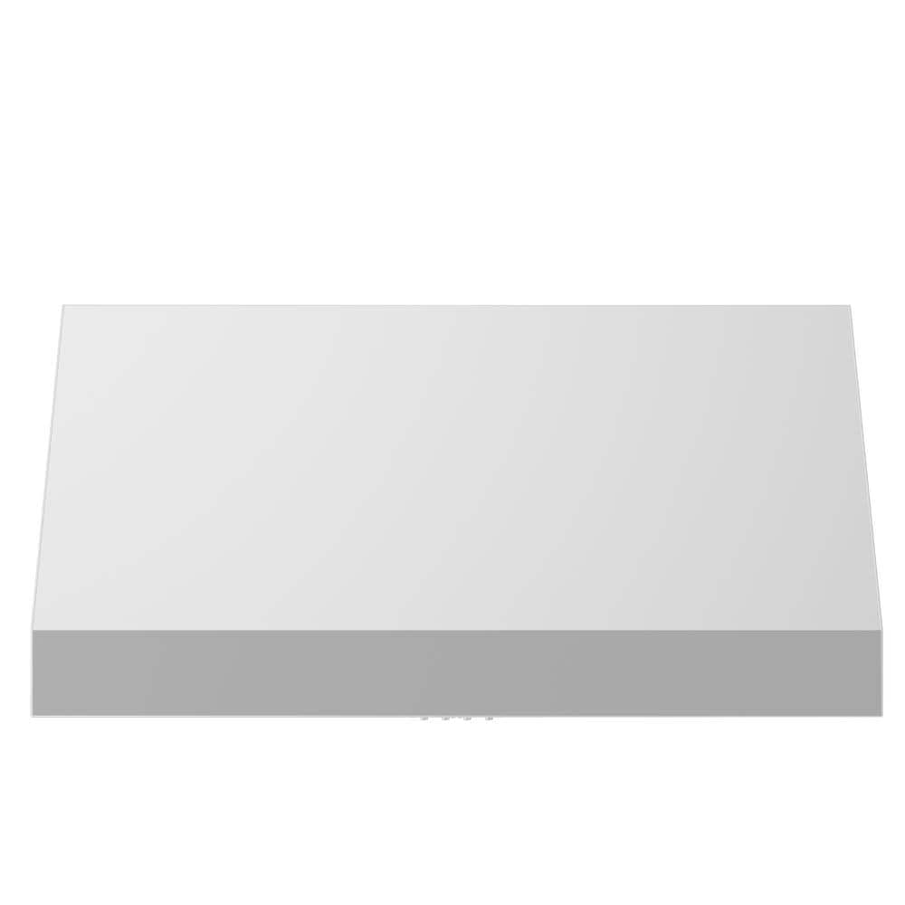 ZLINE 30" Stainless Steel Convertible Under Cabinet Range Hood
