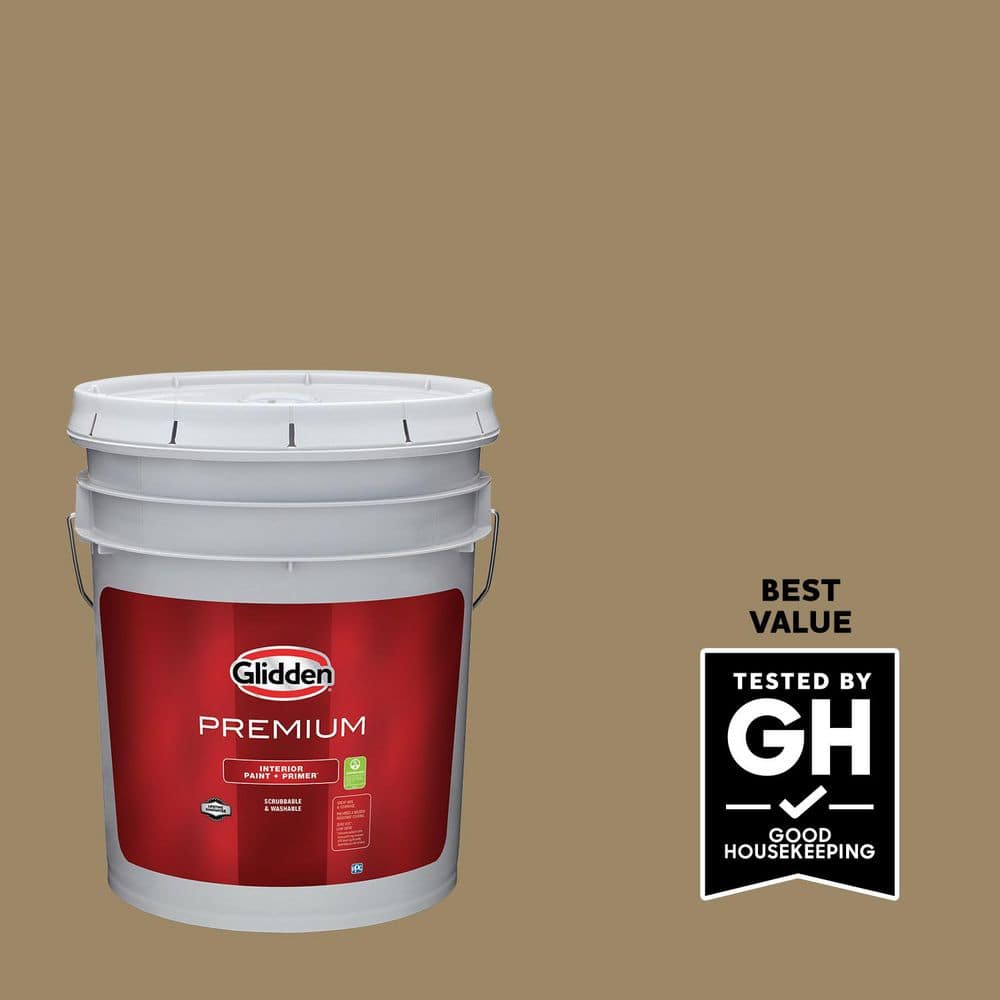 5 gal. PPG1099-6 Iced Cappuccino Eggshell Interior Paint price history on PriceWatchPro