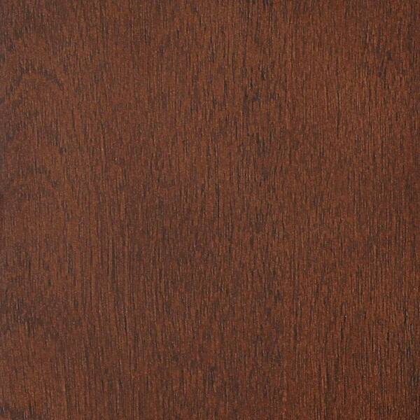 Home Decorators Collection Townsville Sample Swatch in Walnut