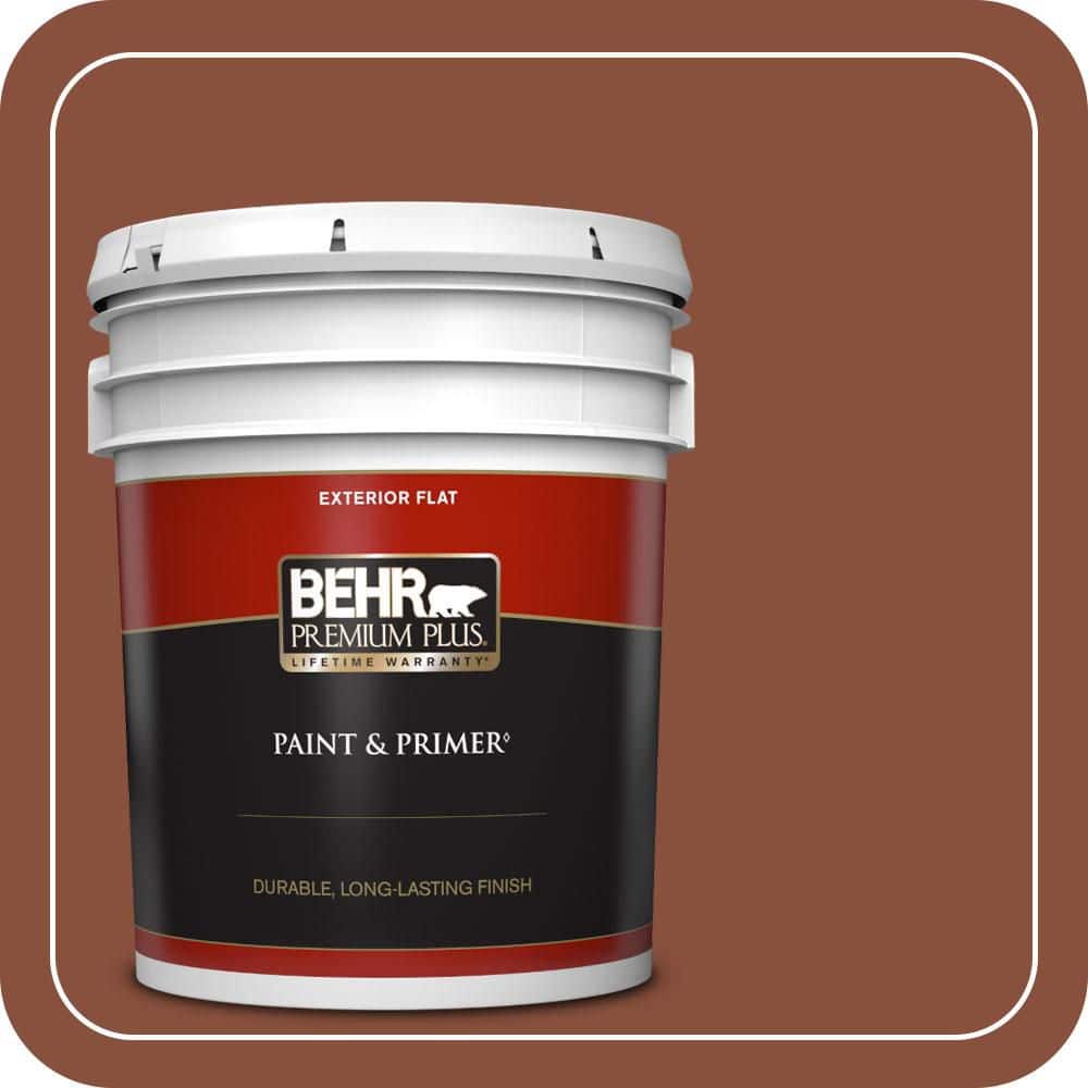 5 gal. #T14-9 Hipsterfication Flat Exterior Paint & Primer price history on PriceWatchPro