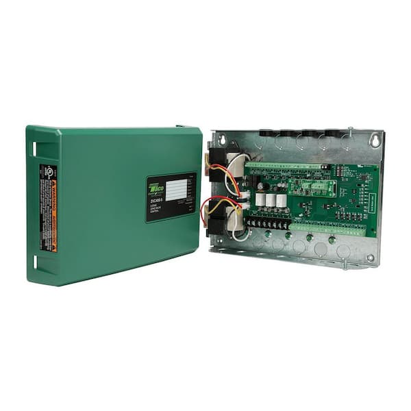 Taco Comfort Solutions Zone Valve Control with Priority Zoning