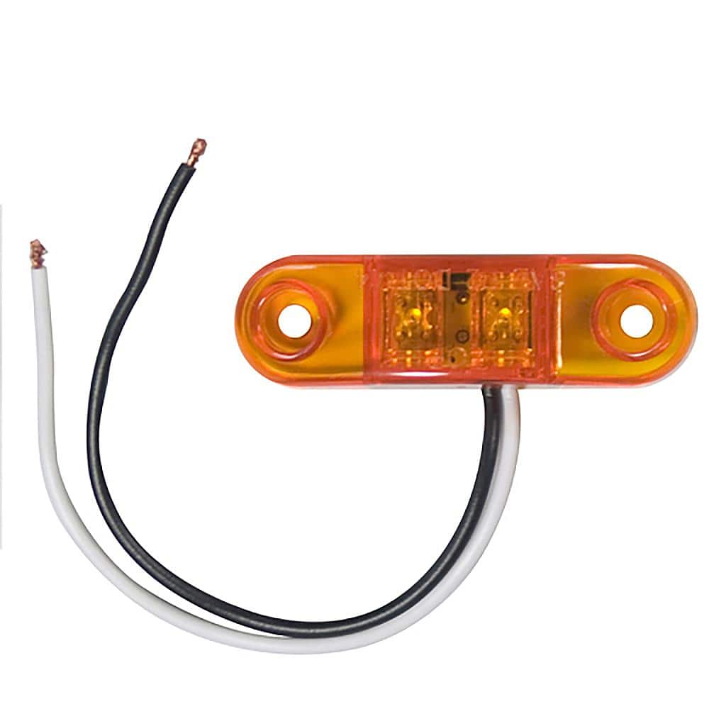 Blazer International LED Mini Side/Clearance Marker Light, Amber