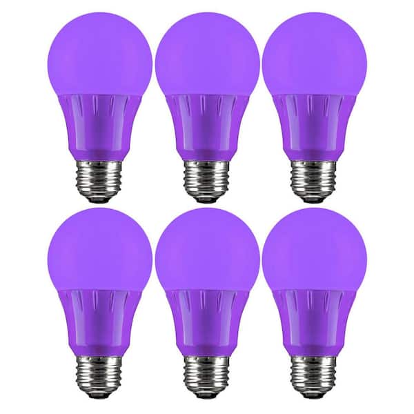 Sunlite 25-Watt Equivalent A19 Non-Dimmable UL Listed E26 Medium