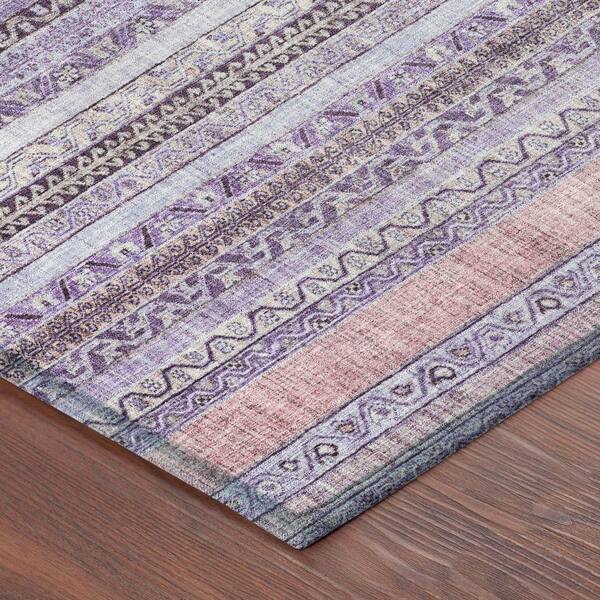 Addison Rugs Chantille Machine Washable Indoor/Outdoor Abstract