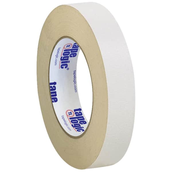 (36-Pack) 1 in. x 36 yds. TAPE LOGIC Tan Double Sided Masking Tape