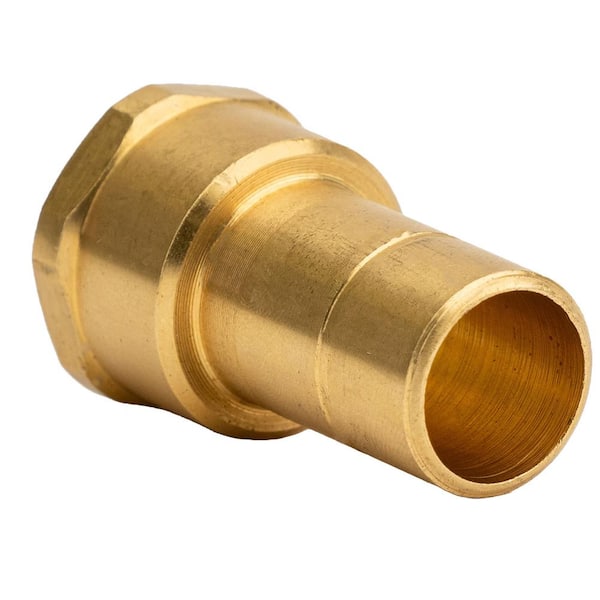 SOMATHERM FOR YOU, Compression Fitting Brass Female 20/27 For Copper Tube 16 - Ideal For Plumbing, Sanitary Water Networks And Heating - Sealing Thread Or Flat Joint - View #4