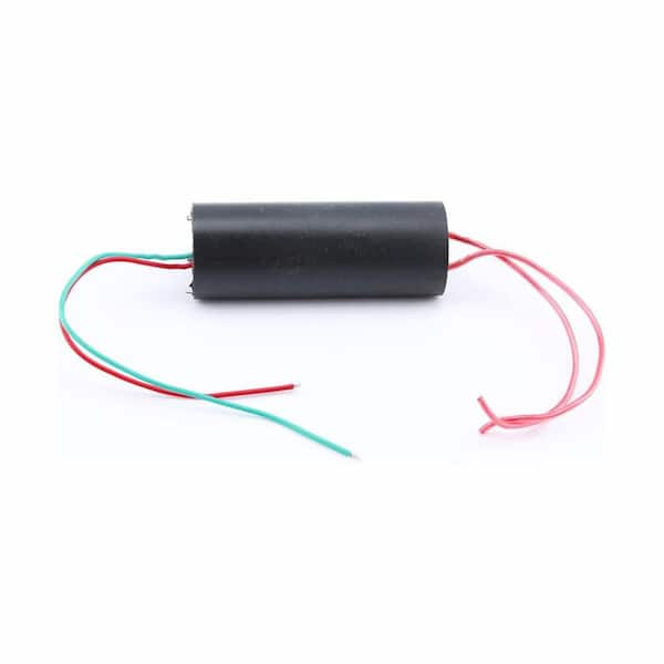 High Voltage Transformer Boost Step Up Power Module DC 3V-6V to 400KV for Scientific Experiments and More Pipe Capacity