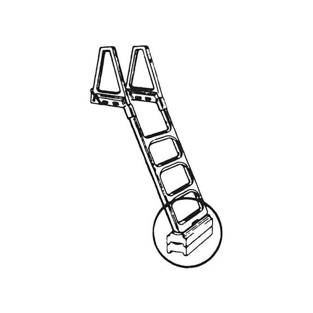 3 inch Ladder Riser for Above Ground Pool ladders price history on PriceWatchPro