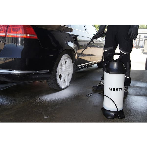 Foamer 2.1 Gal. Cleaning Sprayer, Professional Grade Foam Cleaning Sprayer, Made in Germany