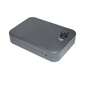 SentrySafe PL048E Portable Electronic Laptop Safe - Secure Travel Safe With Keypad & Steel Cable