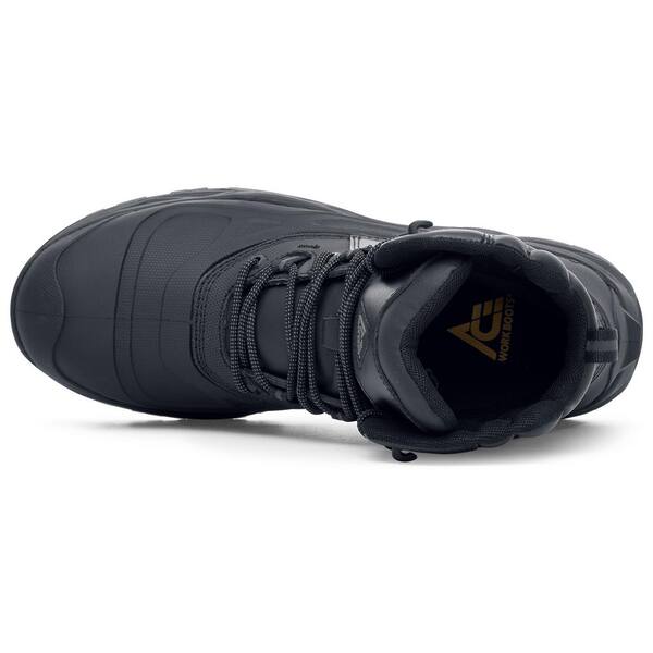 Ace Unisex Fargo II Water Resistant 7 in. Work Boots  display picture 1