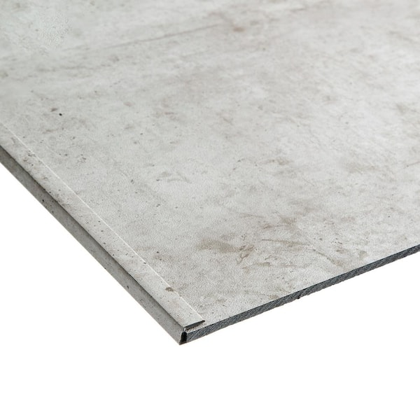 PALISADE Wintry Mix 94 in. Vinyl Backsplash Accessory J Trim(5