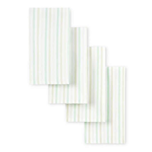 Napkins set of 4 in Topaz Linen