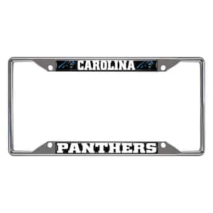 Chrome METAL License Plate Frame I HEART TRACK AND FIELD Auto Accessory 