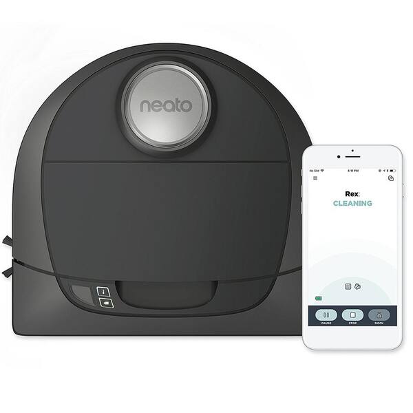 Neato Robotics Botvac D5 Connected Robot Vacuum Cleaner