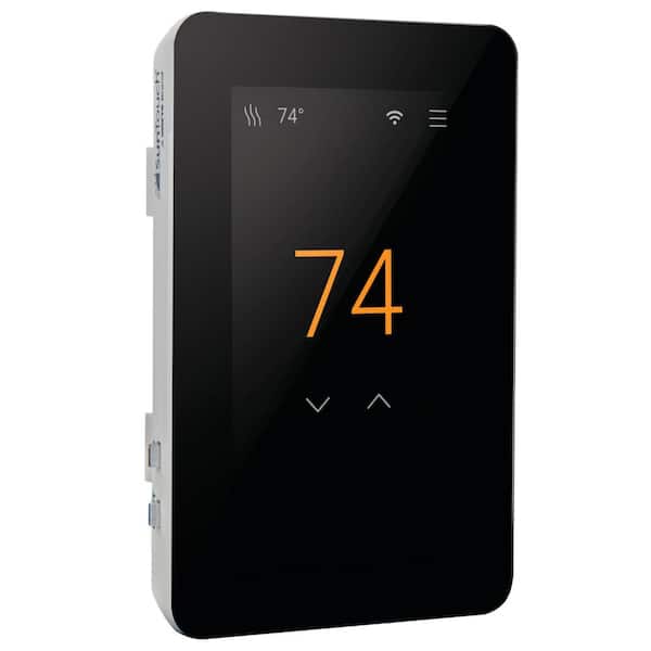 SunStat CommandPlus SC WiFi Floor Heating Thermostat, Programmable
