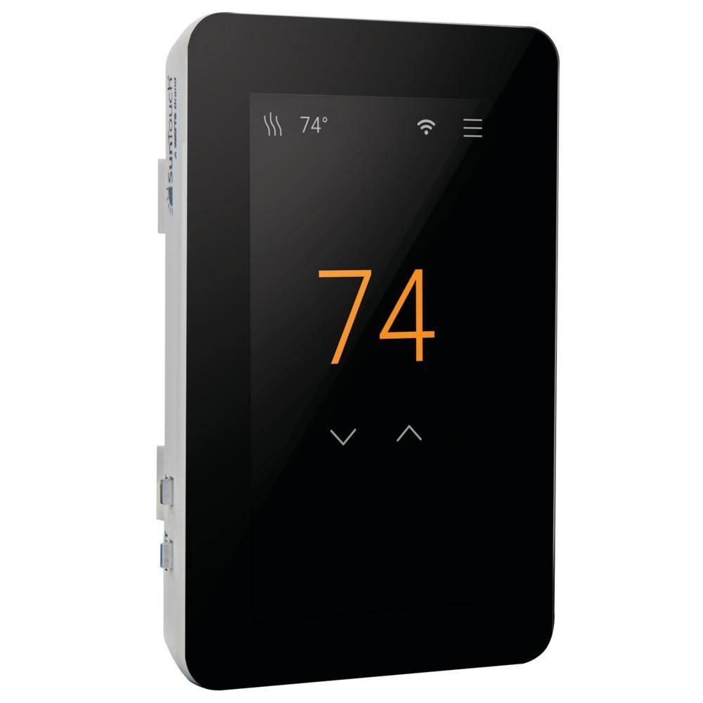 SunStat CommandPlus SC WiFi Floor Heating Thermostat, Programmable -  SUNTOUCH, 81021158