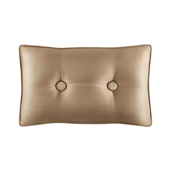 Unbranded Colonial Gold Boudoir Standard Pillow