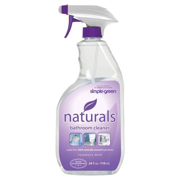 Simple Green 24 oz. Naturals Bathroom Cleaner (Case of 6)