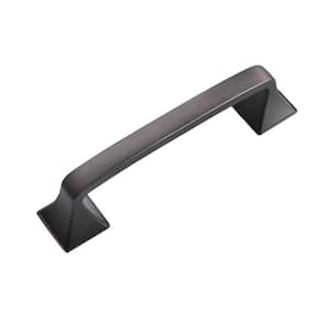 Brax Cabinet Center-to-Center Pull Center-to-Center Handle, Oil Rubbed Bronze, 3 3/4" Center-to-Center