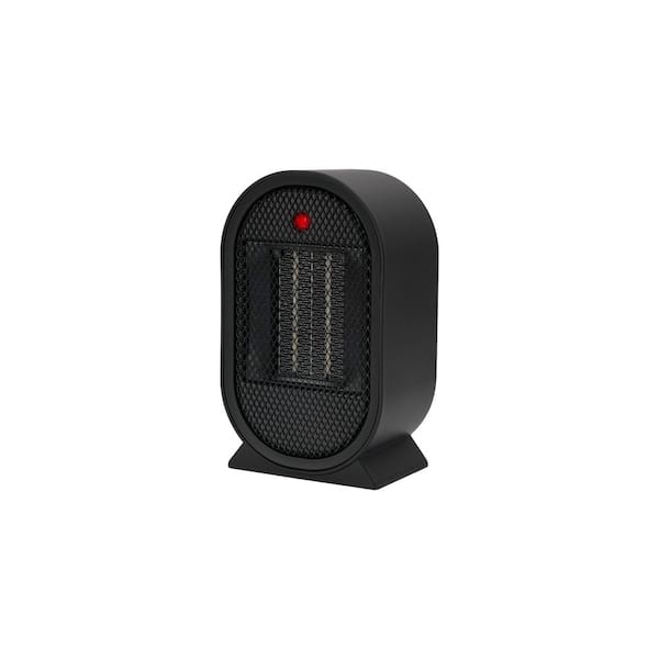 500-Watt 7 in. Electric Personal Ceramic Space Heater