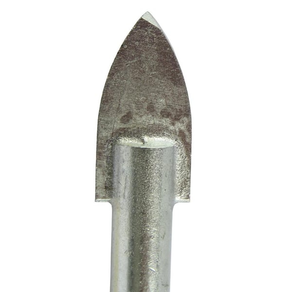 Carbide Tipped Glass And Tile Drill Bit, Home Depot Ceramic Tile Drill Bit