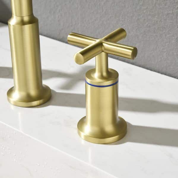 How to Clean Gold Faucets: Maintaining Gold Plated Bathroom