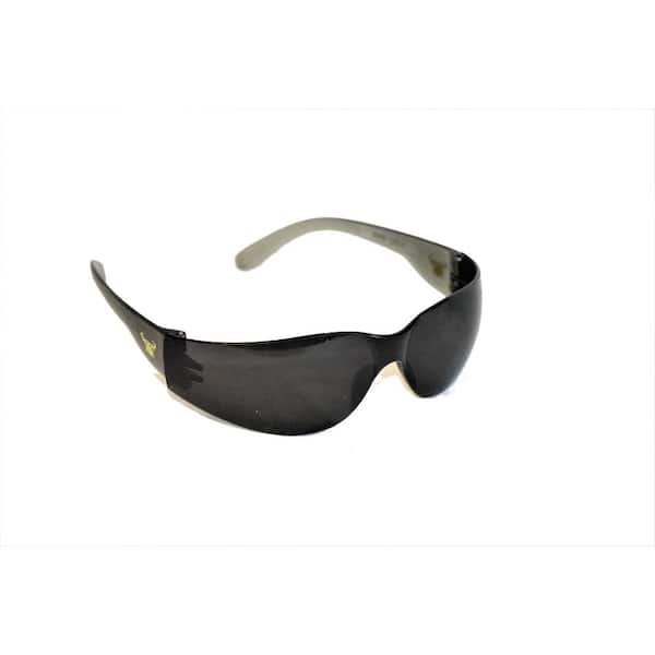 roar smoke safety glasses 12 pairs per box eyewear protective