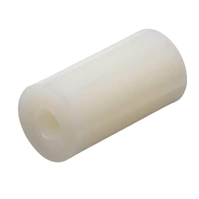 5/8" Spacer 3/4 OD 3/4 long Nylon Plastic Insulating Fastener C38679