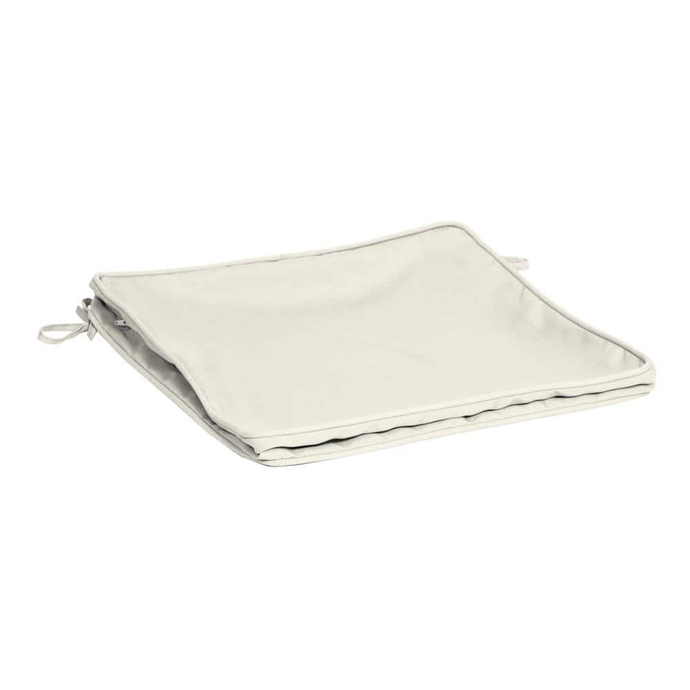 ARDEN SELECTIONS ProFoam 20 in. x 20 in. Outdoor Dining Seat Cushion