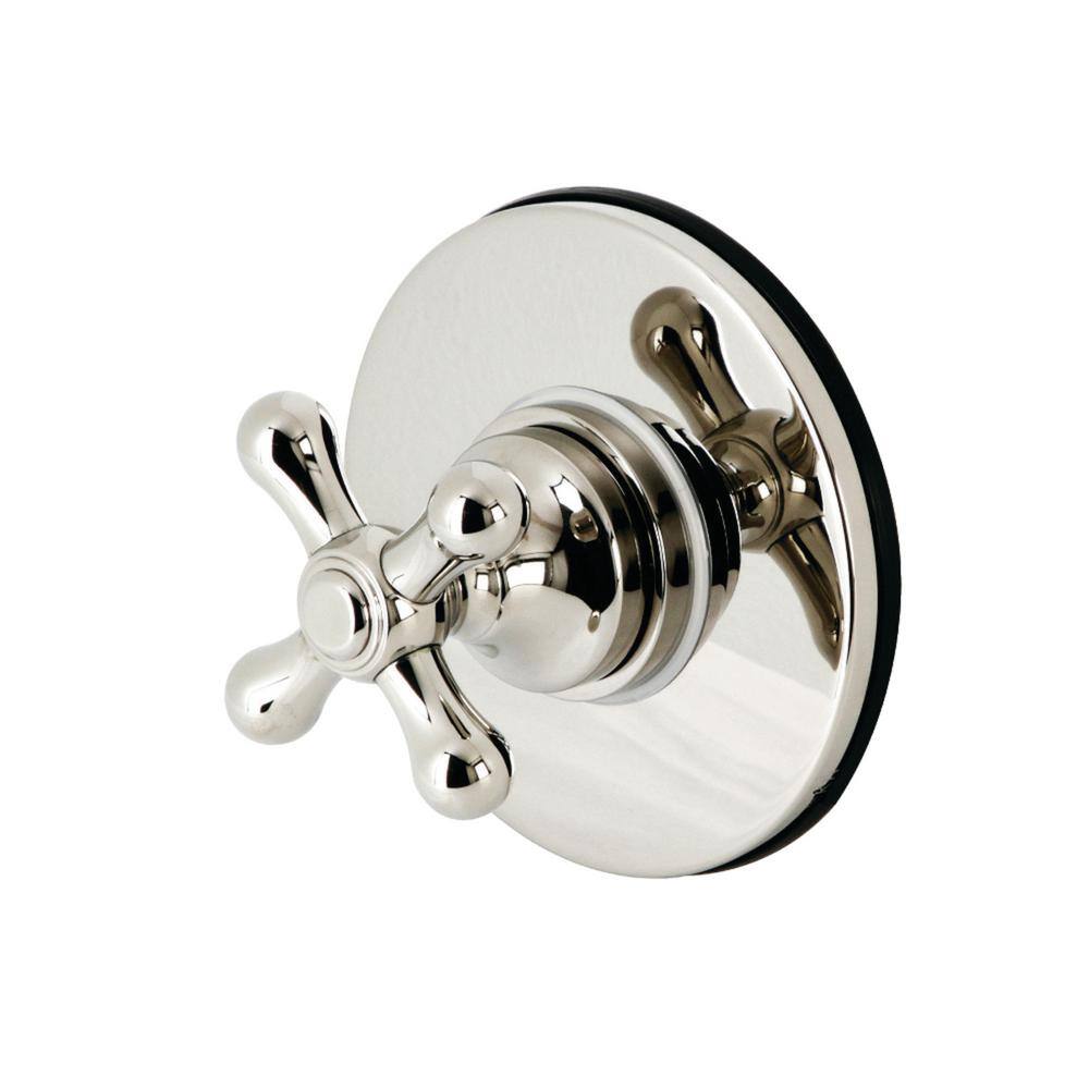 Kingston Single-Handle Wall Mount Three-Way Diverter Valve With Tri 2043020 - View #7