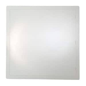 22 in. x 22 in. Plastic Wall or Ceiling Access Panel