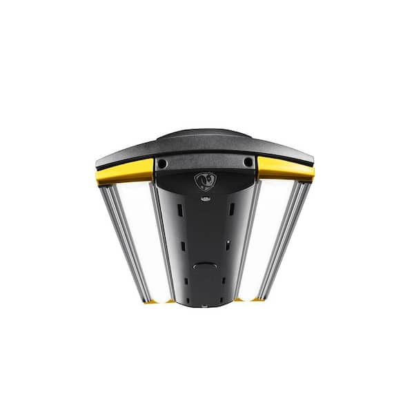 Big Ass Fans - 2 ft. Anodized Aluminum LED Garage Light