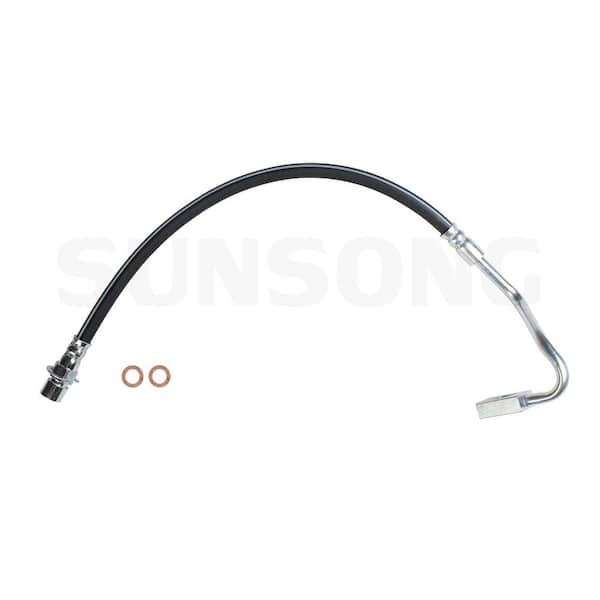Sunsong Brake Hydraulic Hose - Front Right