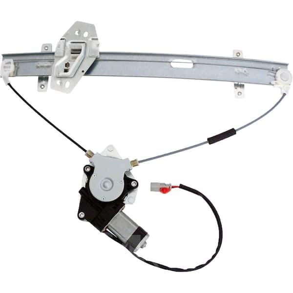 Power Window Motor and Regulator Assembly-Window Assembly Front Right ACI/Maxair 