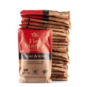 Fire Pit Starter Pack (20-Pack)