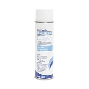 18.5 oz. Aerosol Can Glass Cleaner, Sweet Scent (12/Carton)