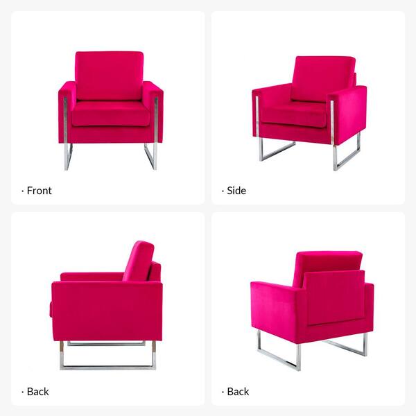 Velvet club online chairs for sale