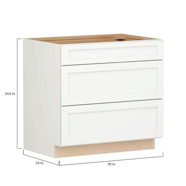 Have a question about SIMPLY WOODMARK PRO Shaker Full