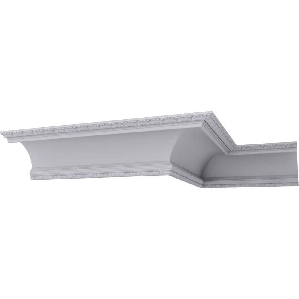 SAMPLE - 15-3/8 in. x 12 in. x 12 in. Polyurethane Riley Crown Moulding price history on PriceWatchPro
