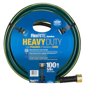 FlexRite 5/8 in. x 100 ft. Heavy Duty Hose