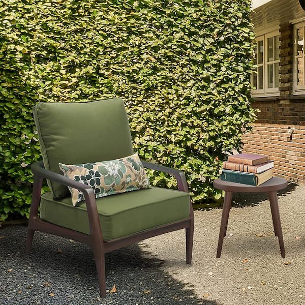 Aoodor Patio Furniture 46” x 18” x 3.1” Outdoor Bench Cushion 