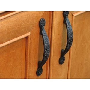 Vineyard Harvest 3 in. Center-to-Center Oil Rubbed Bronze Arch Cabinet Pull