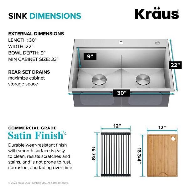 https://images.thdstatic.com/productImages/9185da47-ee4d-56ed-96c2-f02adaa3e7c7/svn/stainless-steel-kraus-undermount-kitchen-sinks-kwt302-30-66_600.jpg
