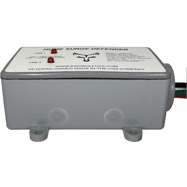 Appliance Shield Surge Protector High Voltage Protector & Indi