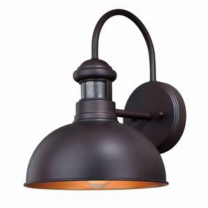 oil rubbed bronze barn light