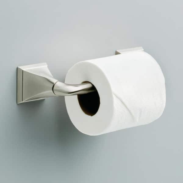 Cost less all the way Get Organized with the Teardrop Toilet Paper