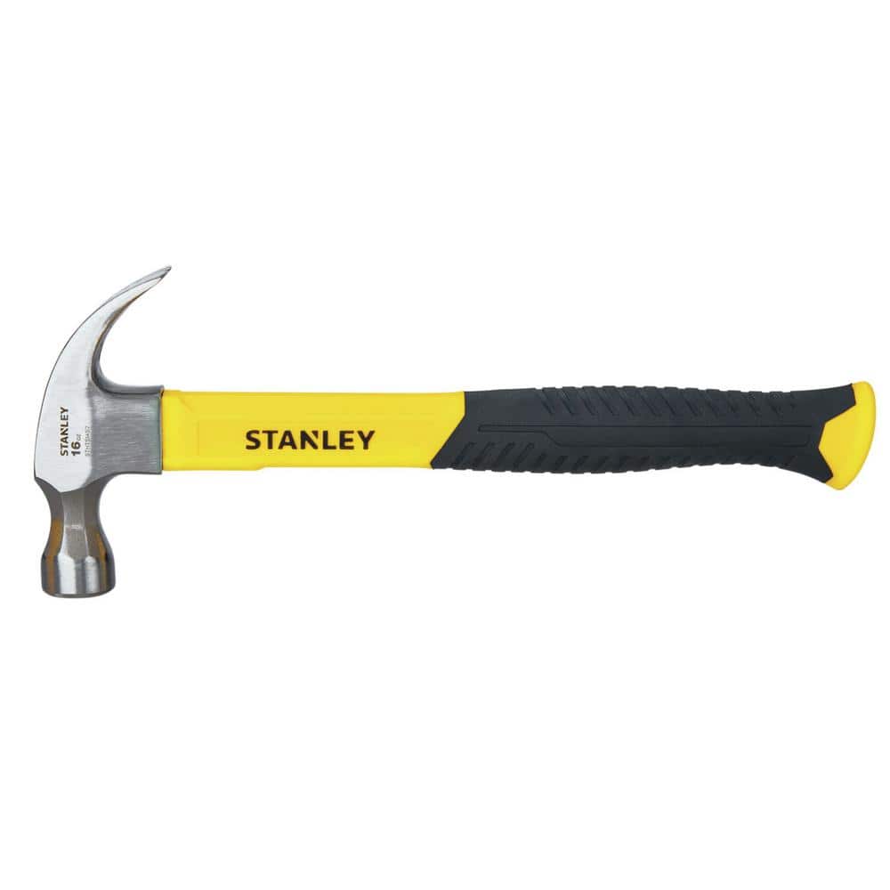 Stanley 5 oz. Magnetic Tack Hammer 54-304 - The Home Depot